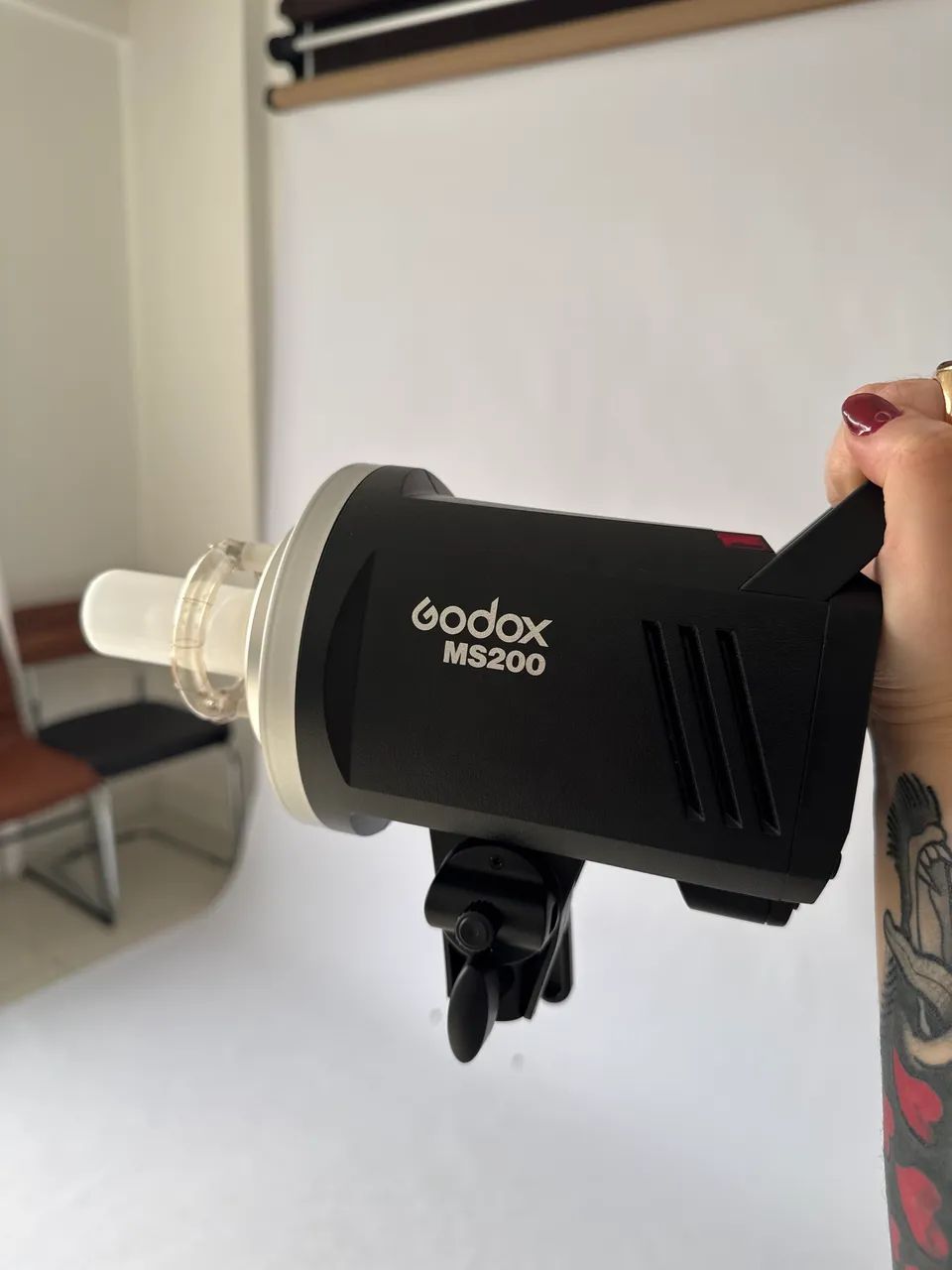 Flash Godox MS200