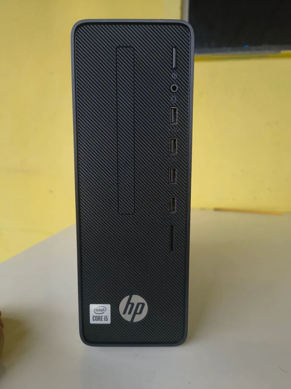 Desktop HP e Dell