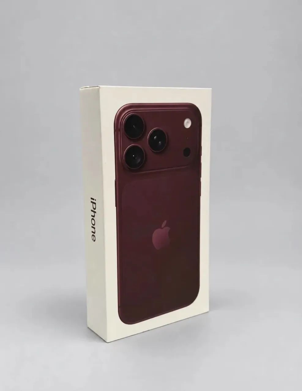 iPhone 18 Pro Bordo Lacrado  - Foto 3