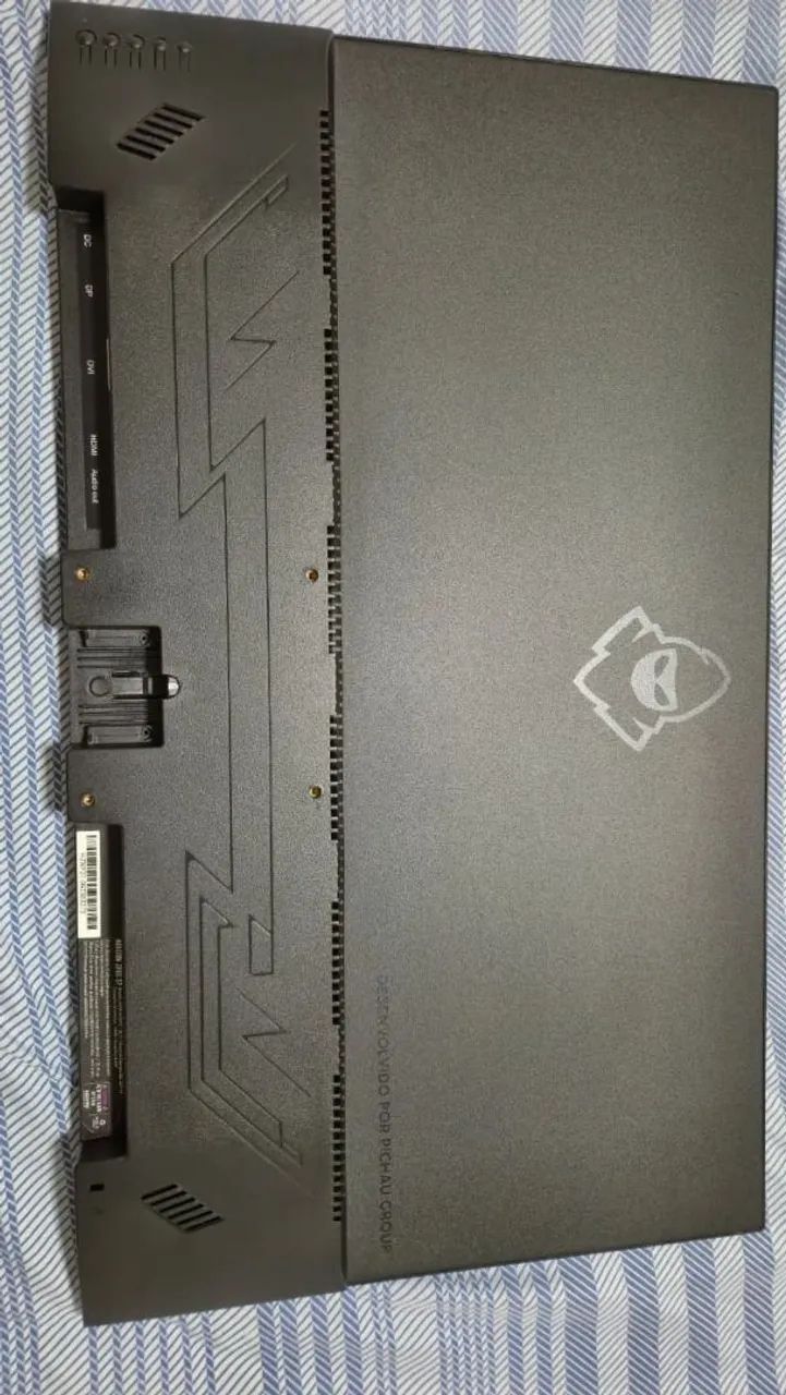 Monitor Gamer Mancer Horizon Z pro 27 polegadas - Foto 5