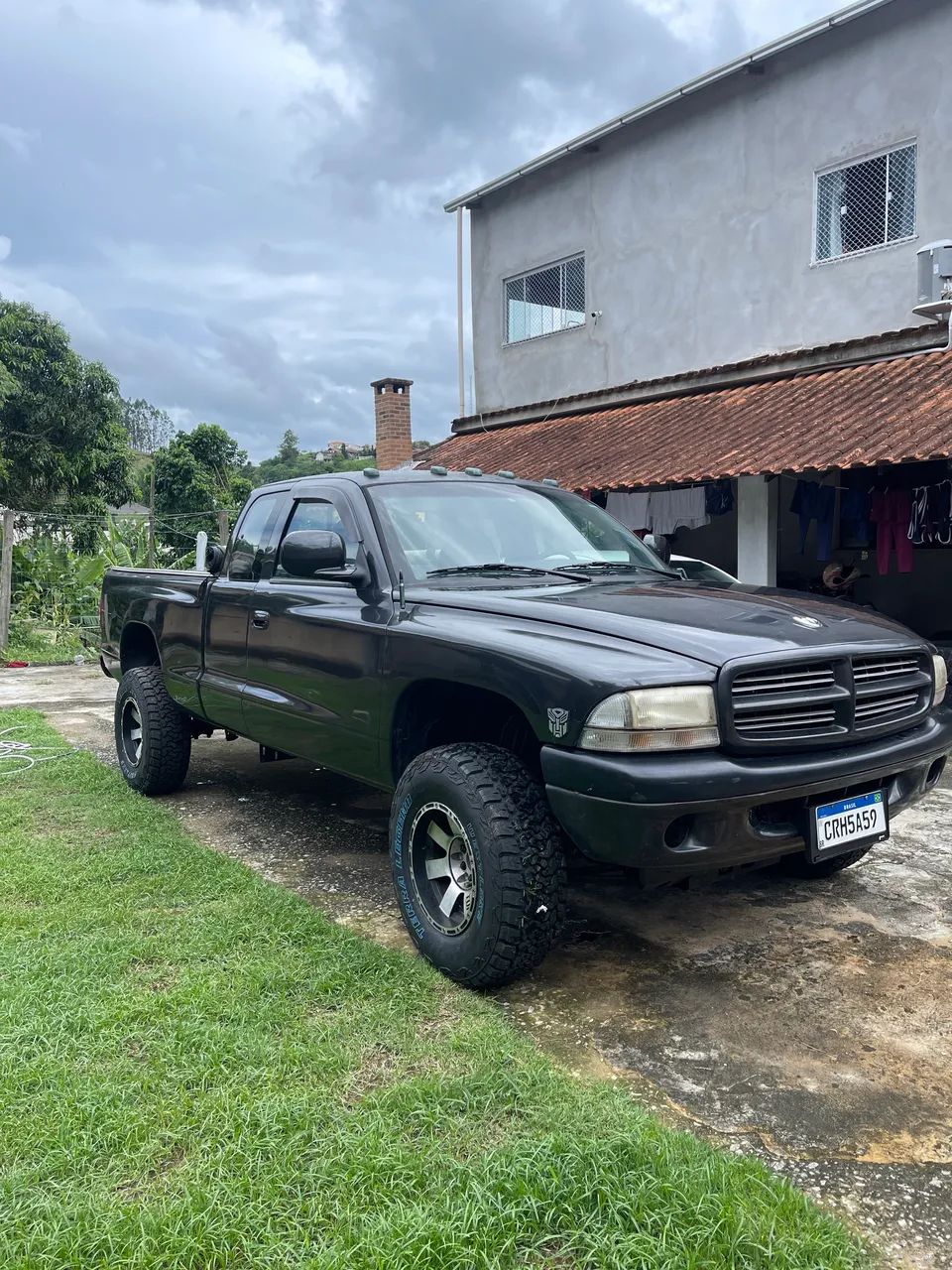 Dodge Dakota Sport CE 3.9 V6 1999 - Foto 4