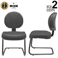 Cadeira p escritório - Foto 2