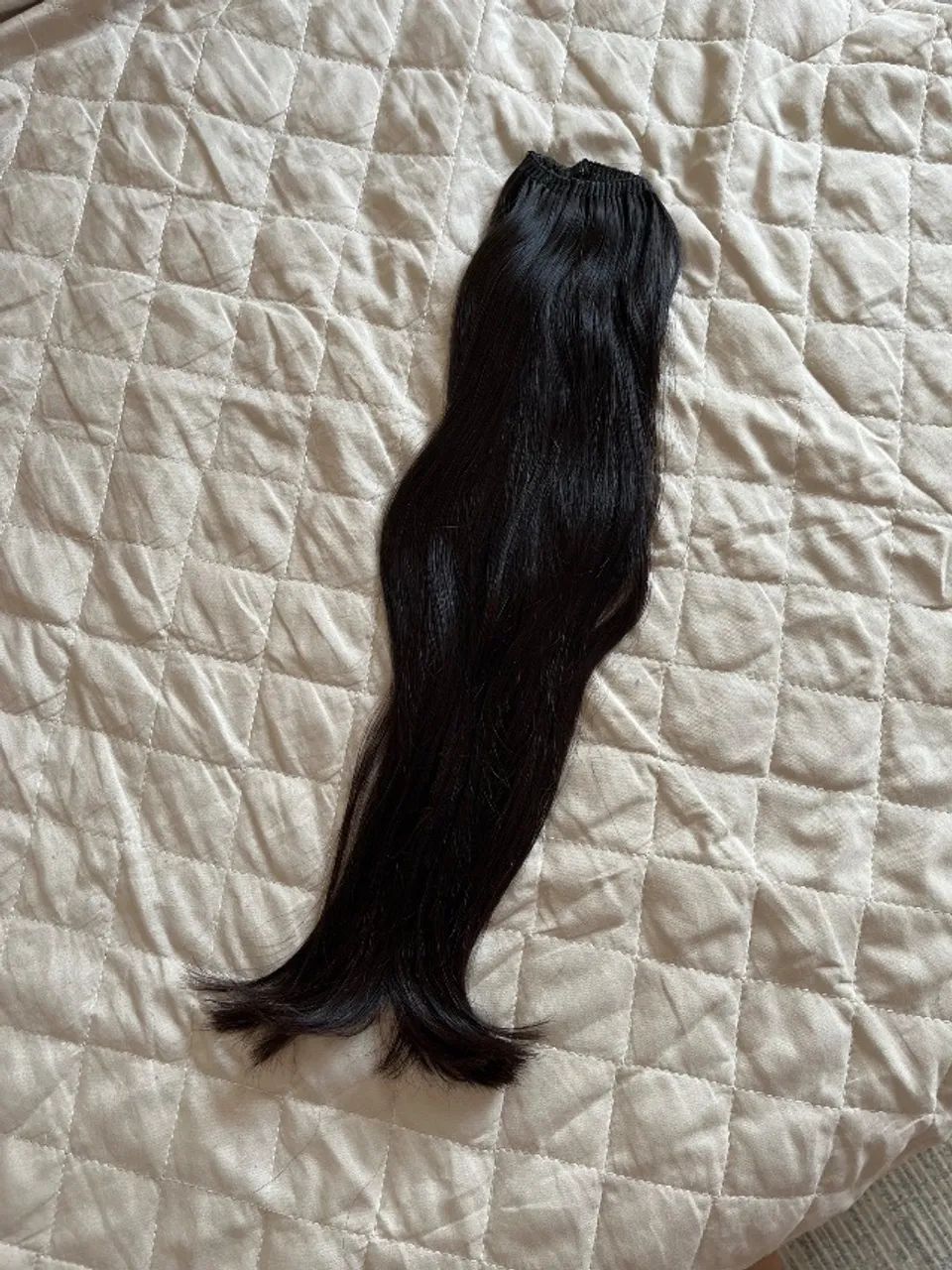 Mega hair extensão cabelo 