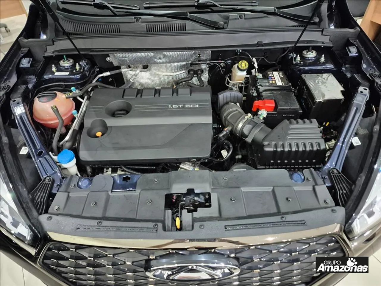 Chery Tiggo 7 Pro MAX Drive 1.6 Turbo 16V Aut., foto 18 de 20