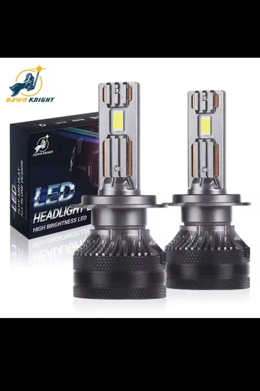 Lâmpada led H4 K5C plus 
