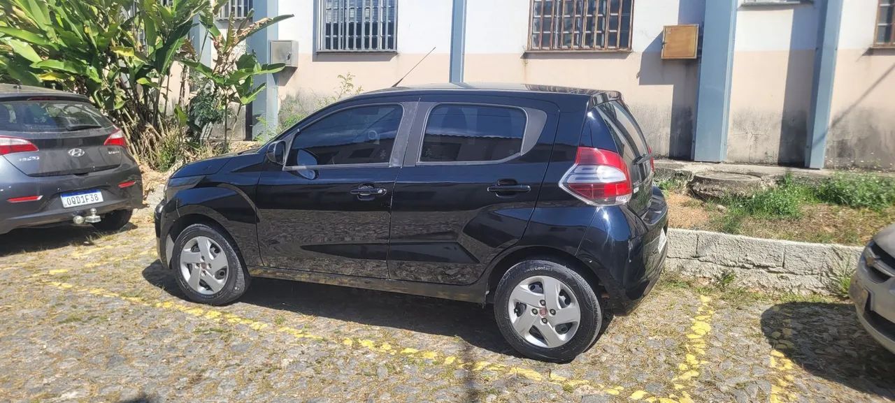 Fiat Mobi Like 1.0 Fire Flex 5P. 2019 - Foto 4
