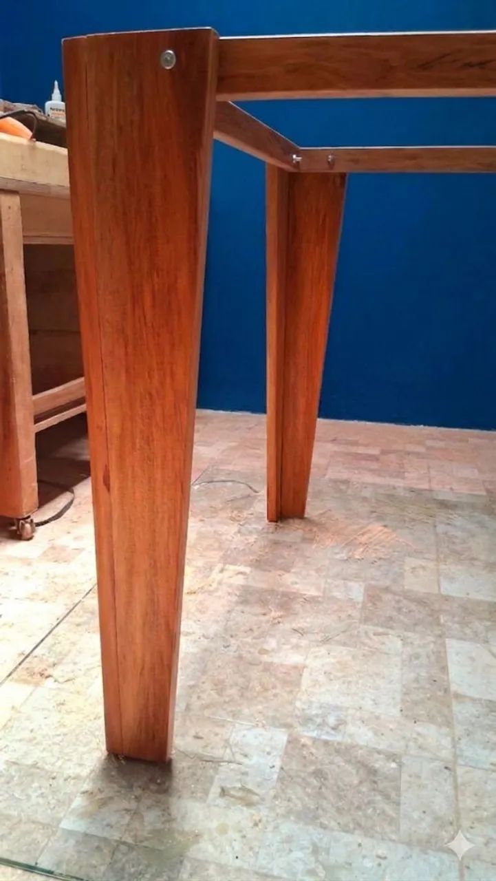 Mesa De Jantar Quadrada  - Foto 5
