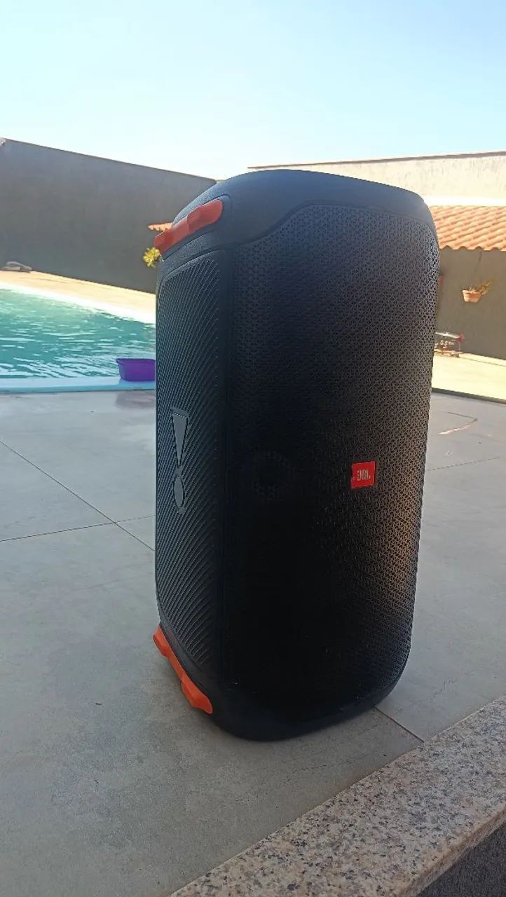 Caixa som JBL 110 - Foto 5