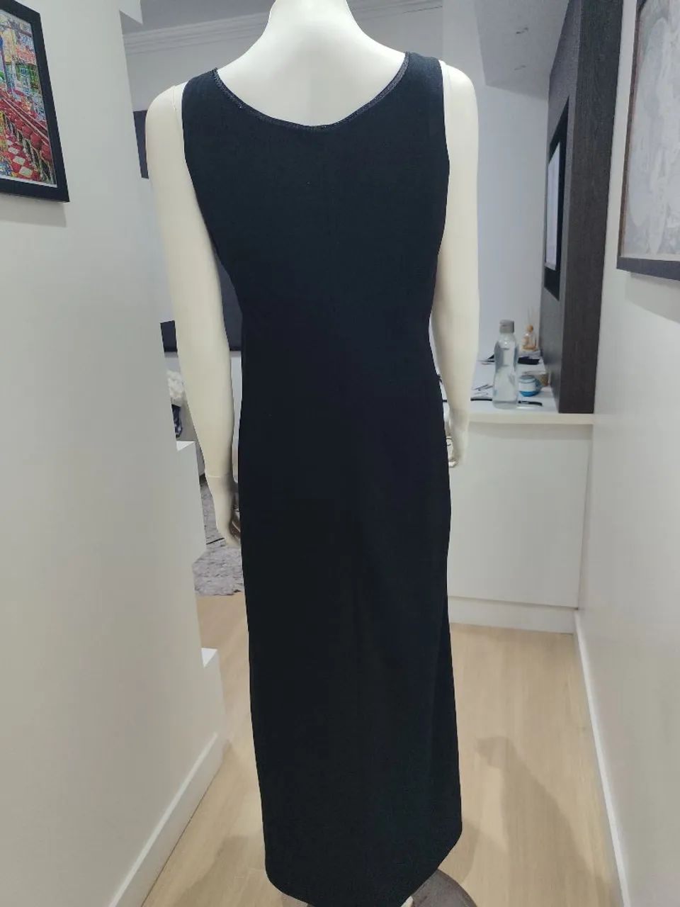 Vestido Longo Tamanho M - Foto 3
