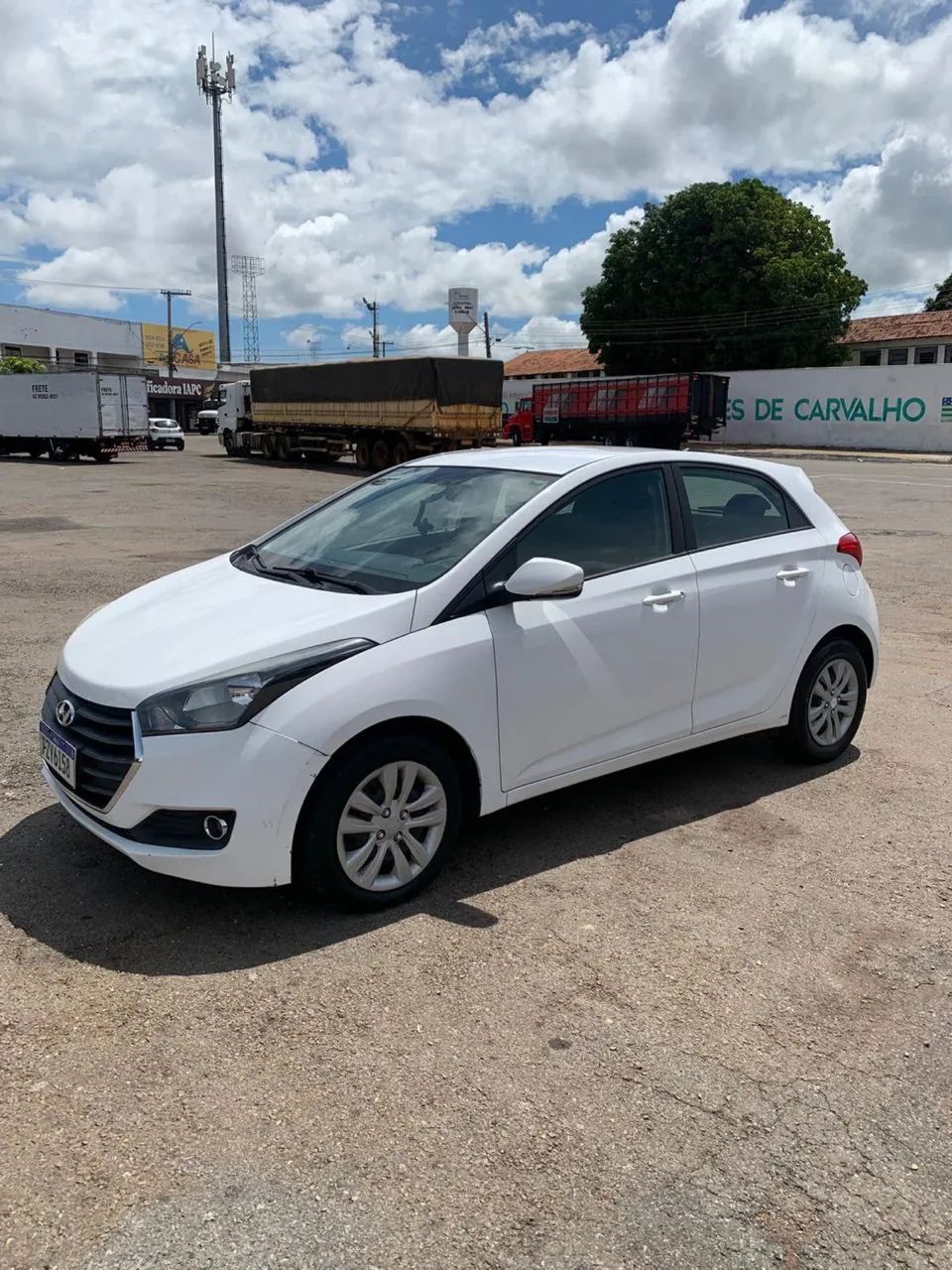 Hyundai Hb20 HB20 Comf./C.Plus/C.Style 1.0 Flex 12V 2018