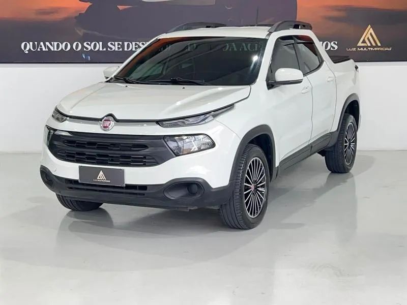 Fiat Toro 2017