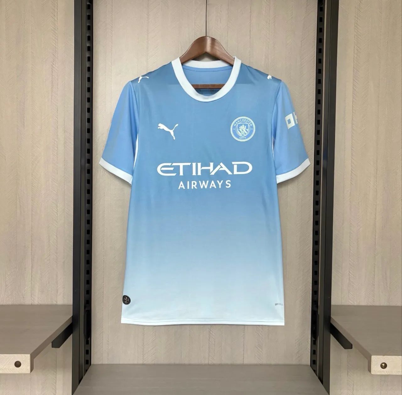 Camisa Manchester City - Foto 2