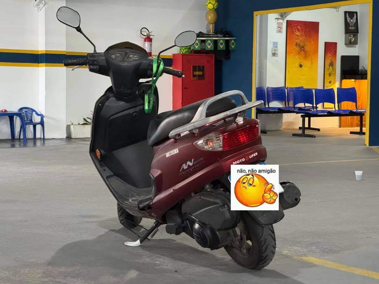Burgmann an125 barbada - Foto 5