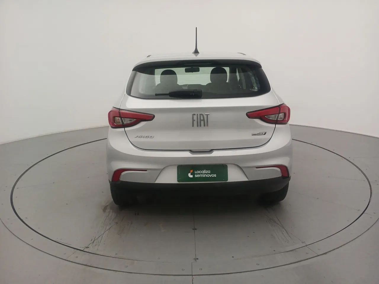 Fiat Argo Drive 1.0 Firefly 2025 - Foto 4