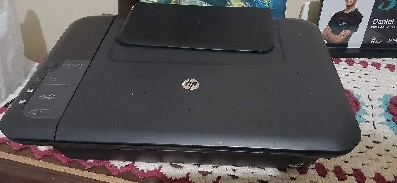 Impressora HP Deskjet 2050