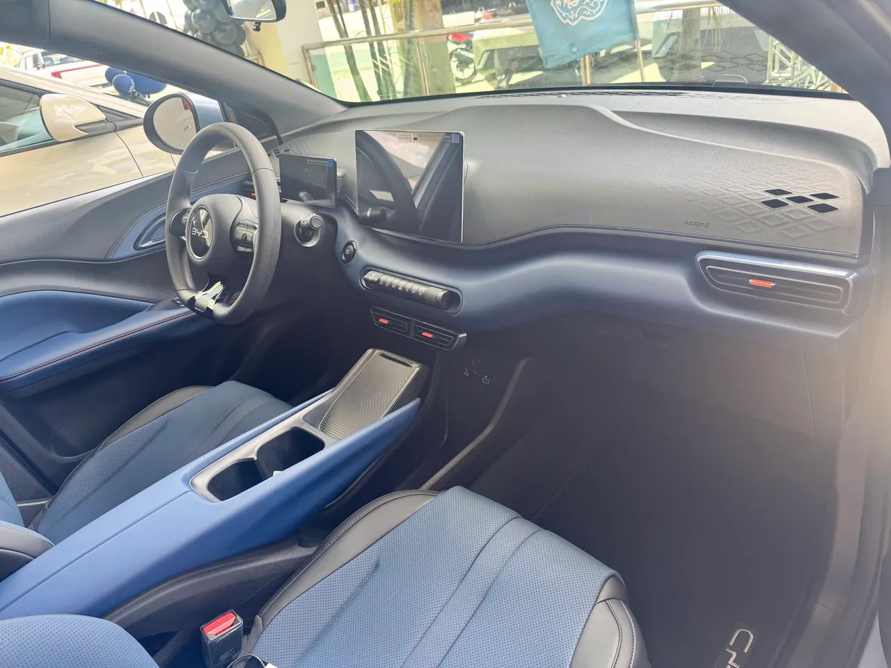 BYD Dolphin Mini GL 2027 - Foto 5