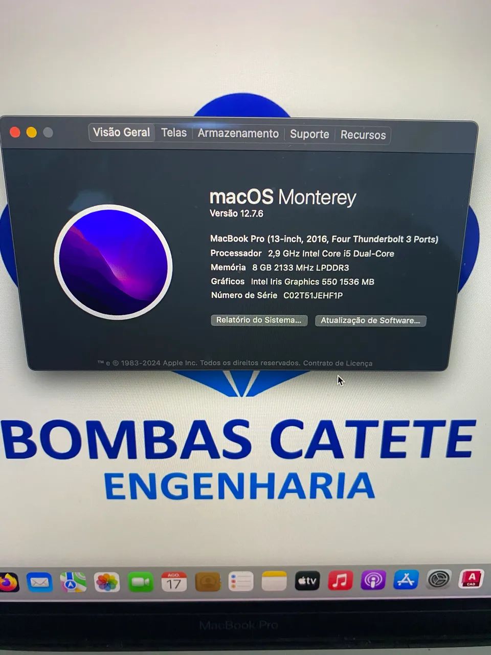Mac book pro  - Foto 3