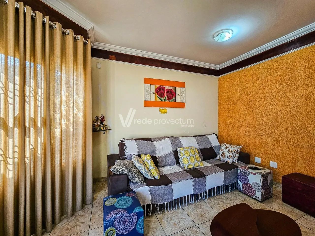 casa - Jardim São Pedro de Viracopos - Campinas - Foto 4