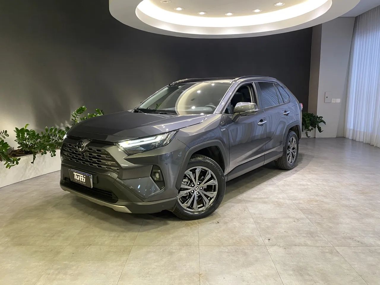 Toyota Rav4 2025