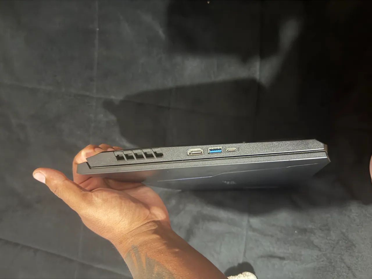 Notebook gamer acer nitro 5