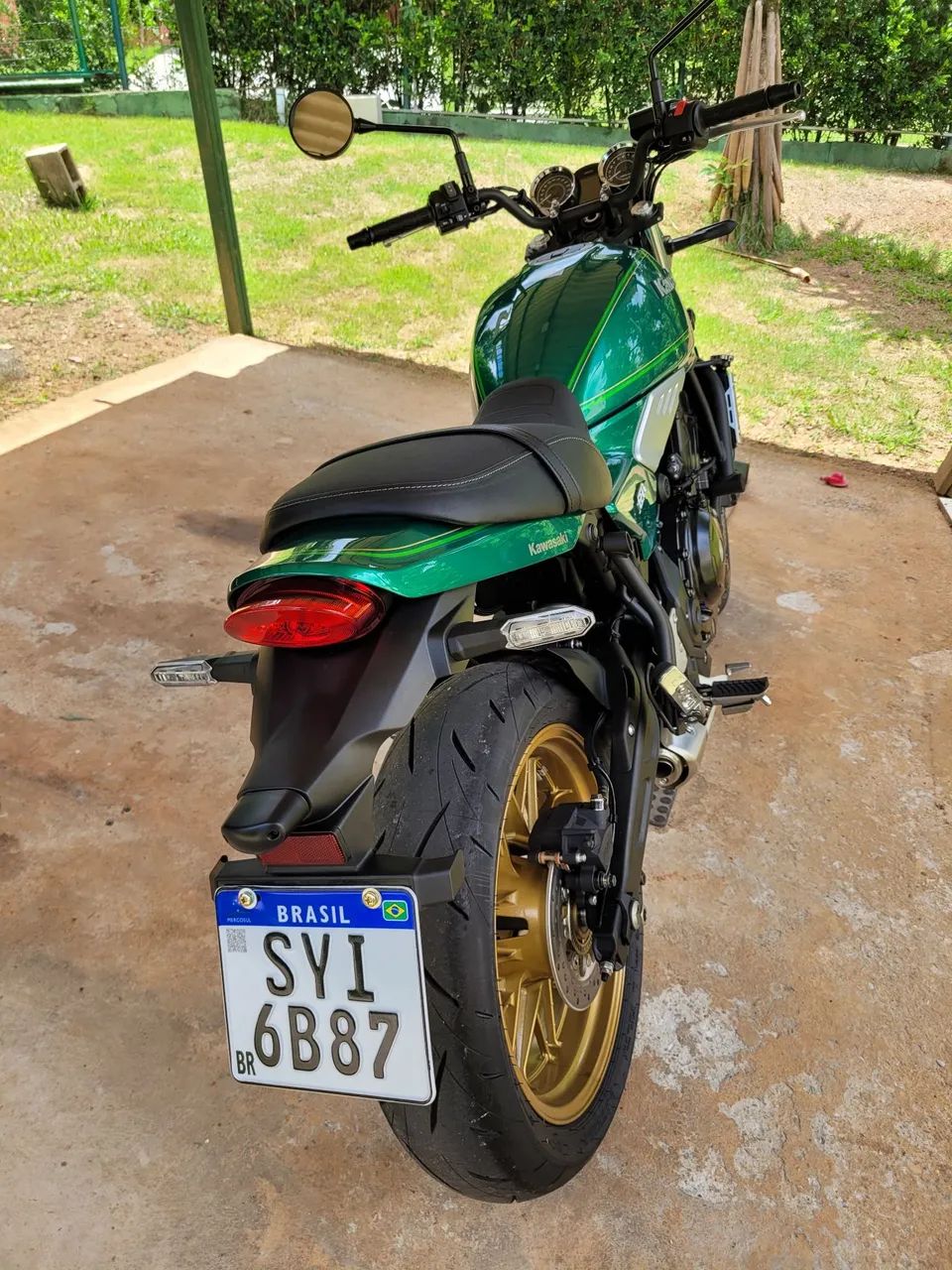 Kawasaki 650 2023 - 1526896312 | OLX