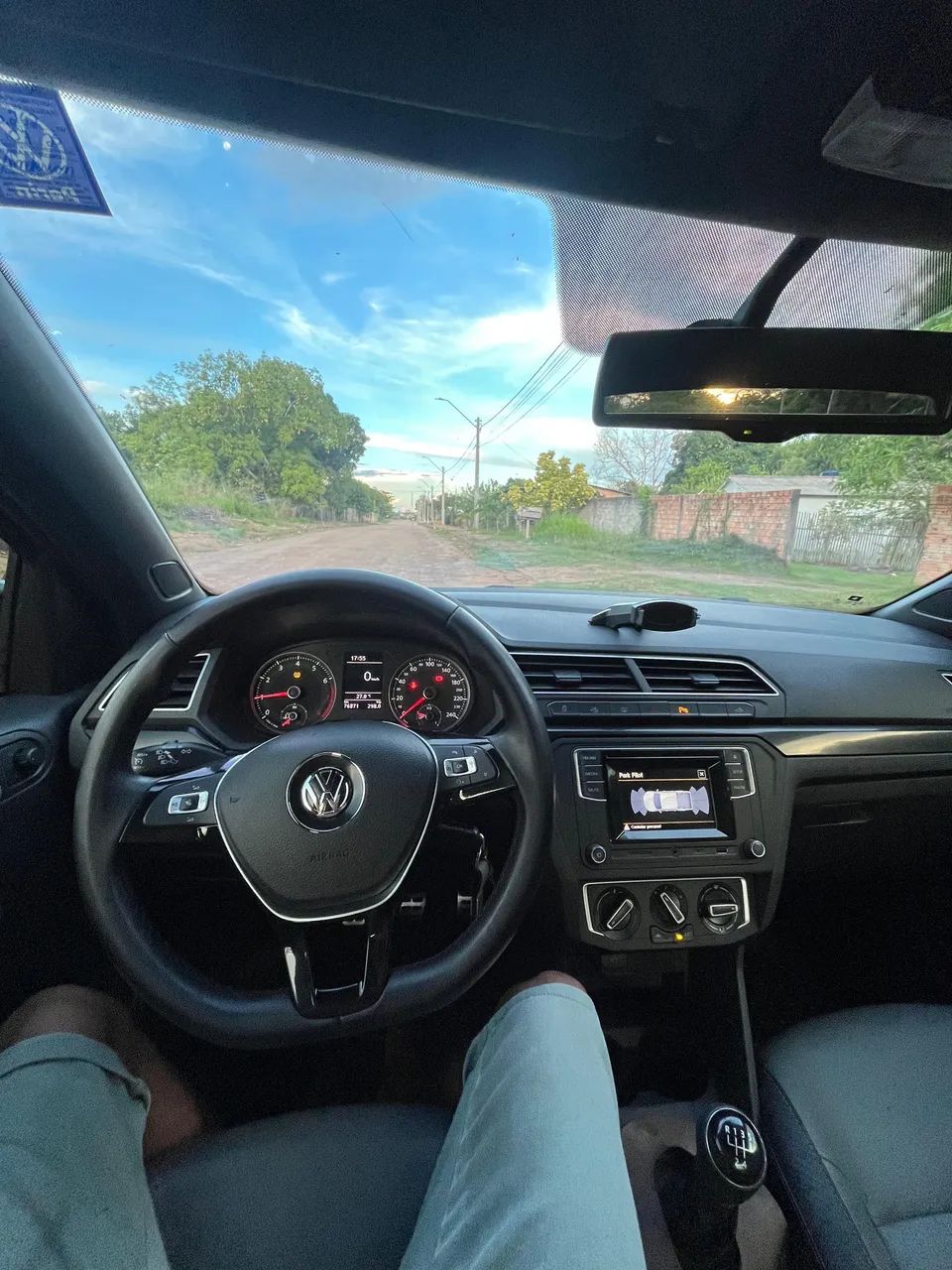 Volkswagen Saveiro Cross 1.6 T.flex 16V CD 2017 - Foto 2