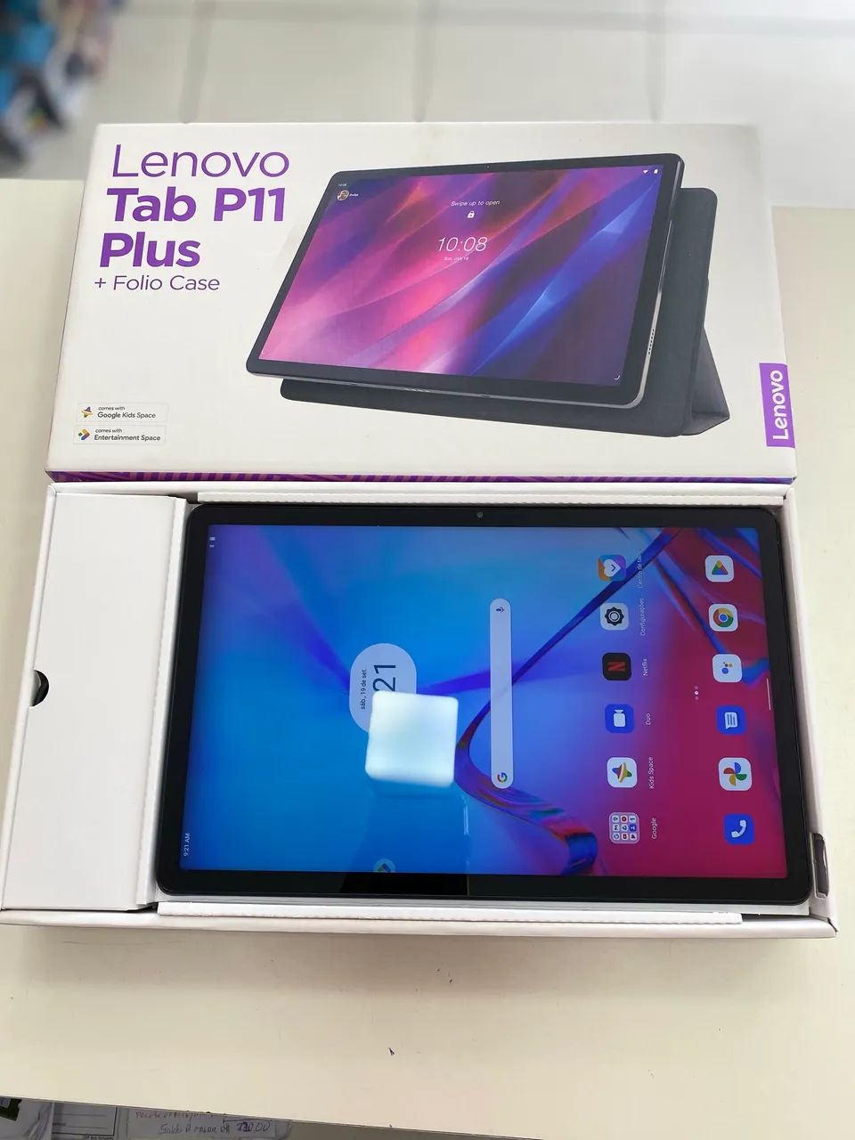LENOVO TAB P11 PLUS  - Foto 3