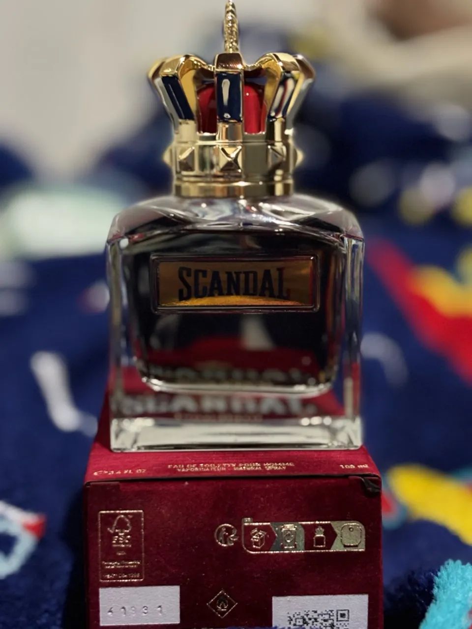 Perfume Scandal Masculino  - Foto 3