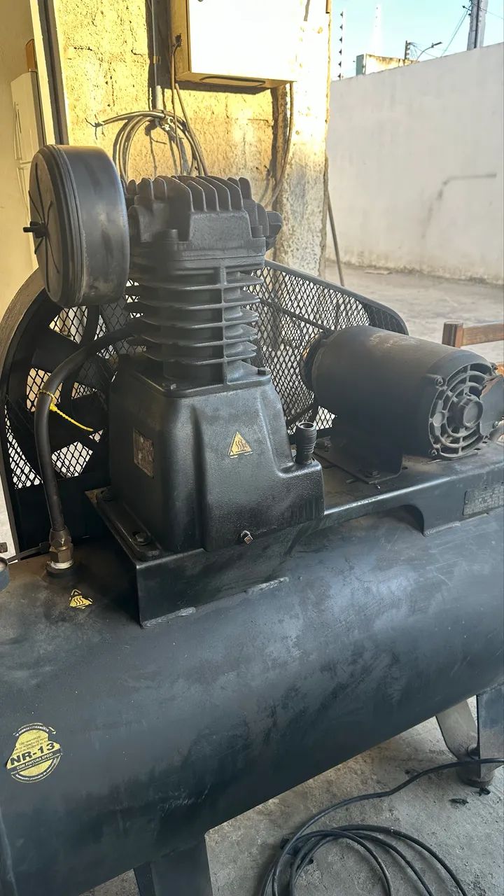 Compressor CSL20 65704310183170122