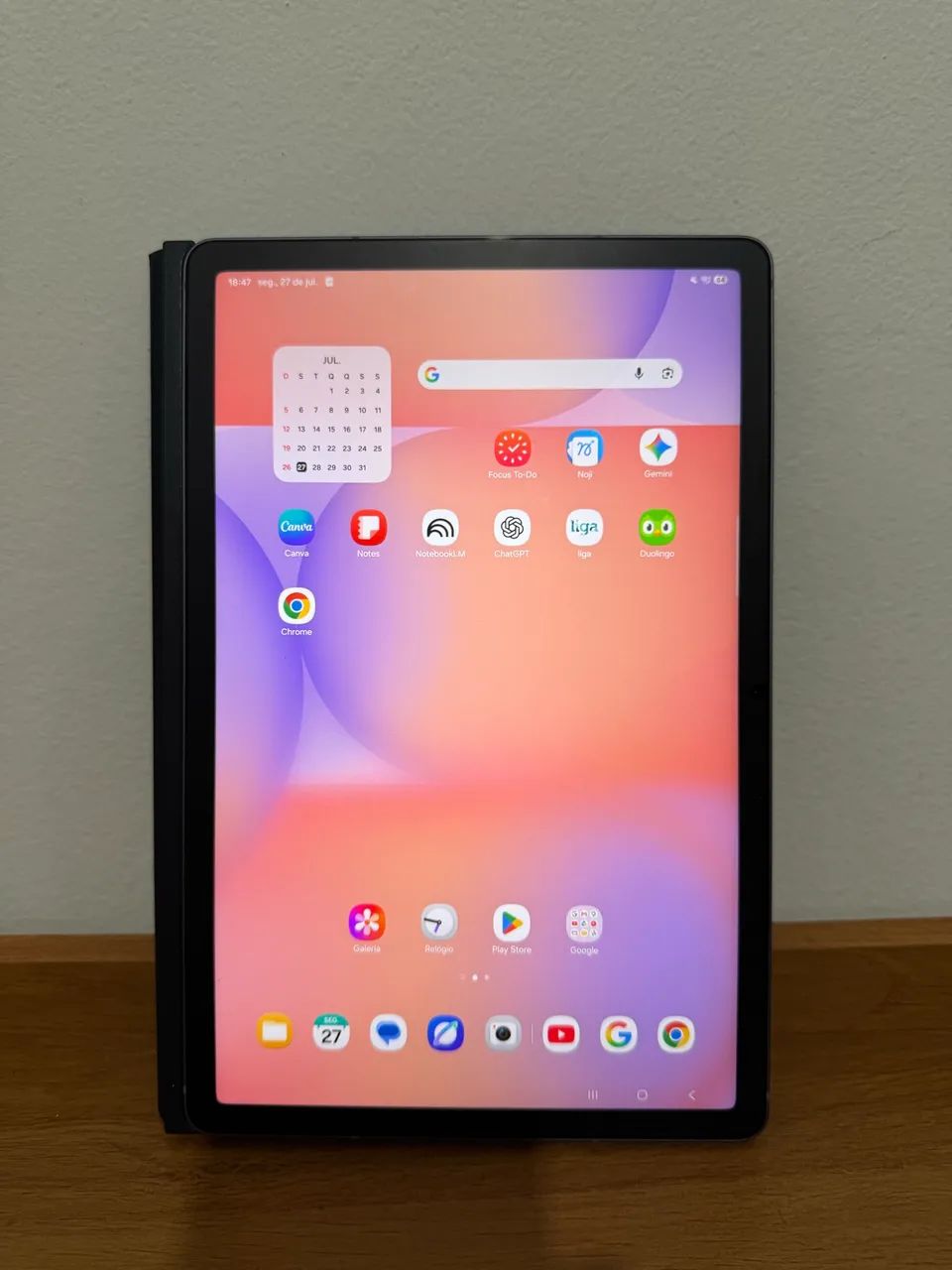 Galaxy tab s10 lite 128gb (na garantia) - Foto 3