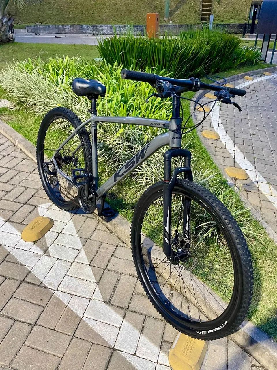 Bicicleta KSW aro 29