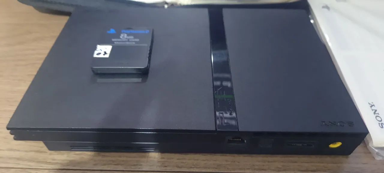 Playstation 2 Slim - Foto 5