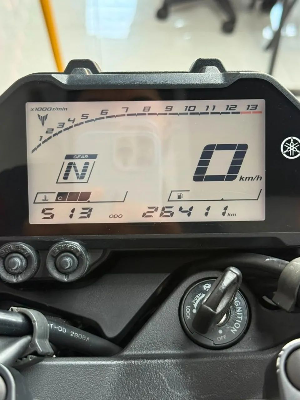 MT03 - Foto 2