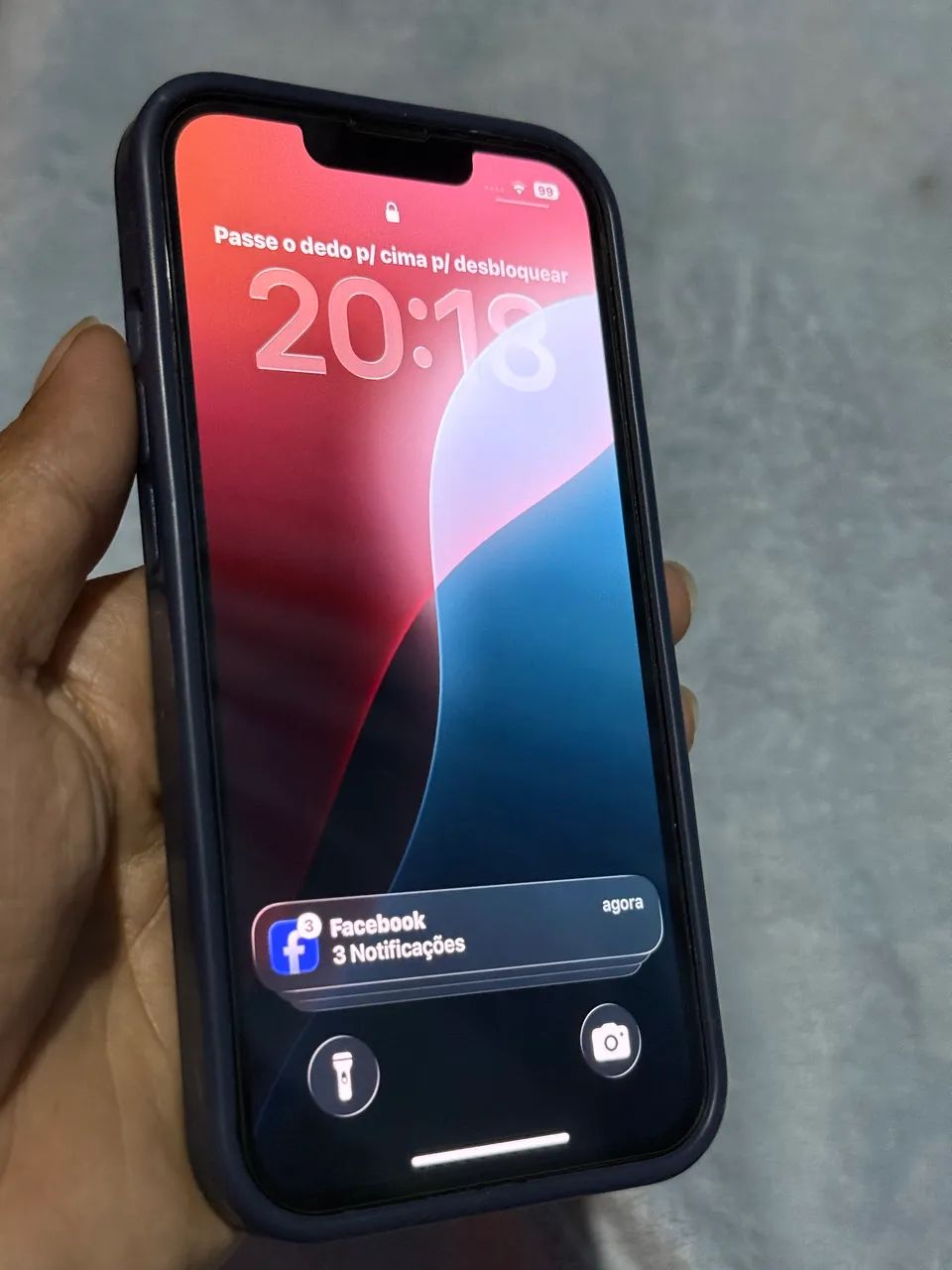 iPhone 13 128gb - Foto 5
