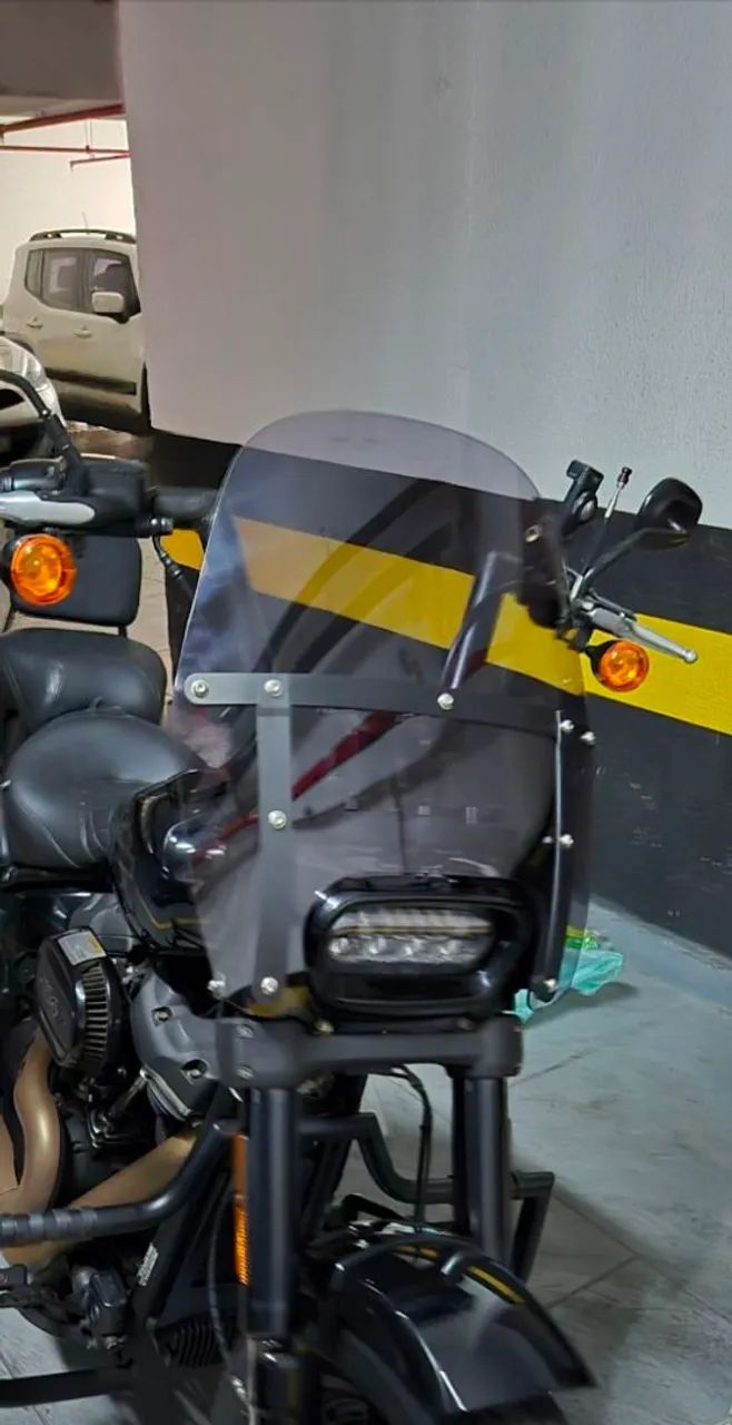 Harley Fat Bob 114 - Foto 5