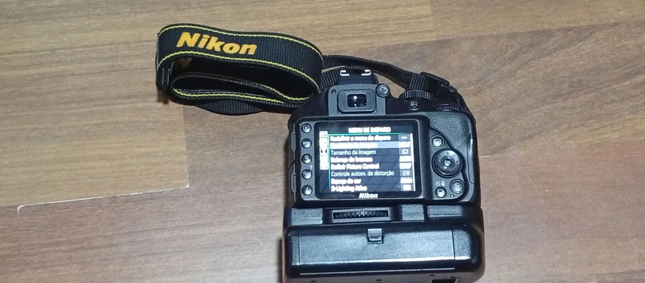 Nikon D 3300  - Foto 5