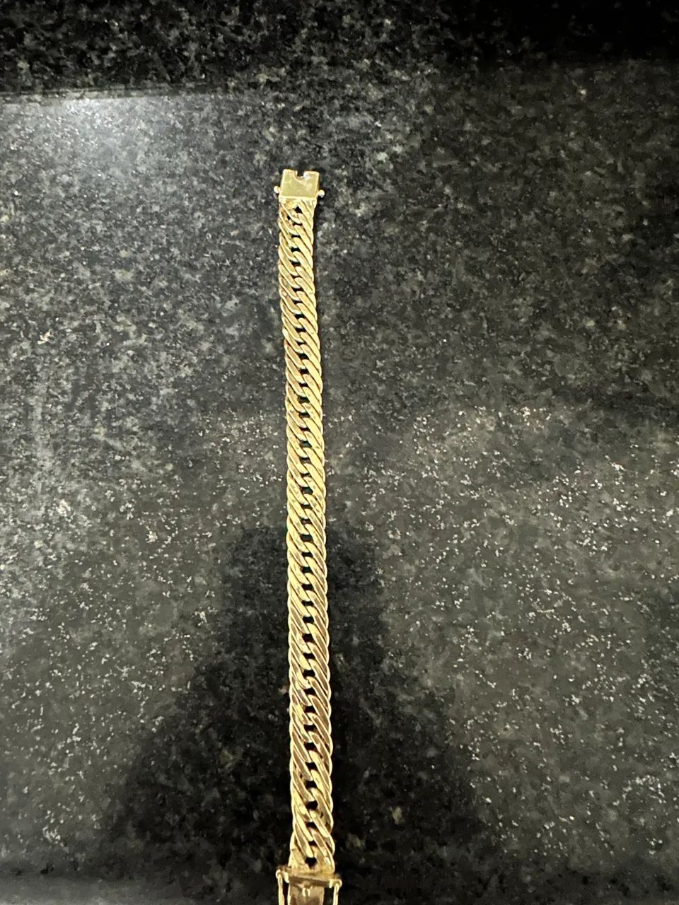 Pulseira Grumet Tripla