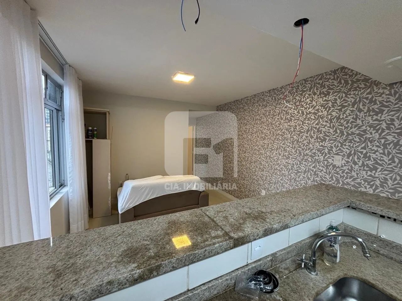 Apartamento 1 quarto reformado à venda Itacorubi - Foto 4