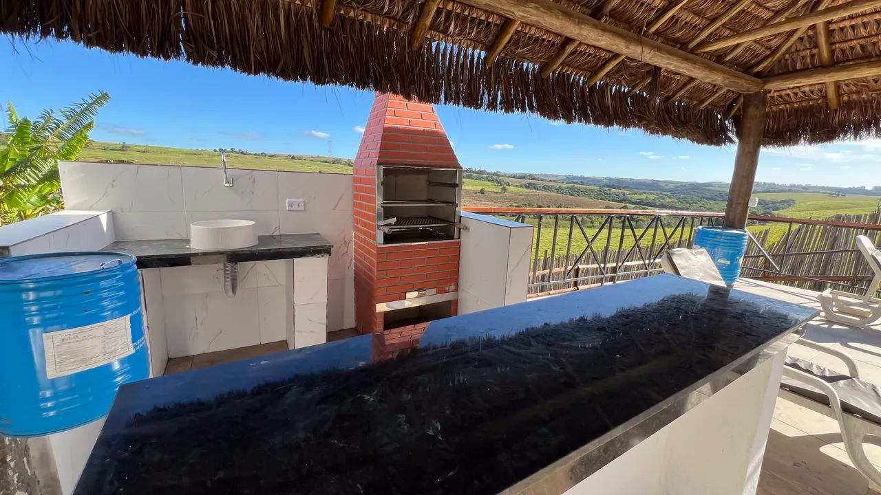 Chácara Cercada em Araçoiaba da Serra com Lazer Completo e Piscina - Foto 4