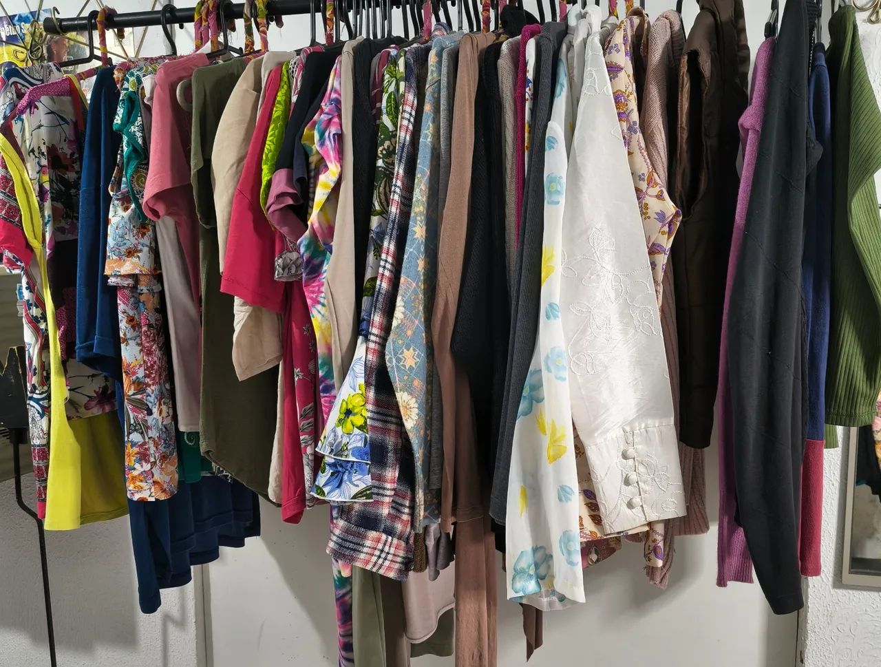 Lote roupas femininas  - Foto 2