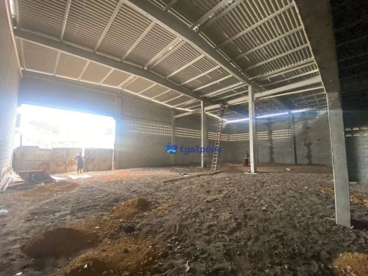 Galpão com 560 m² em Passarinho, Recife - PE - Foto 3