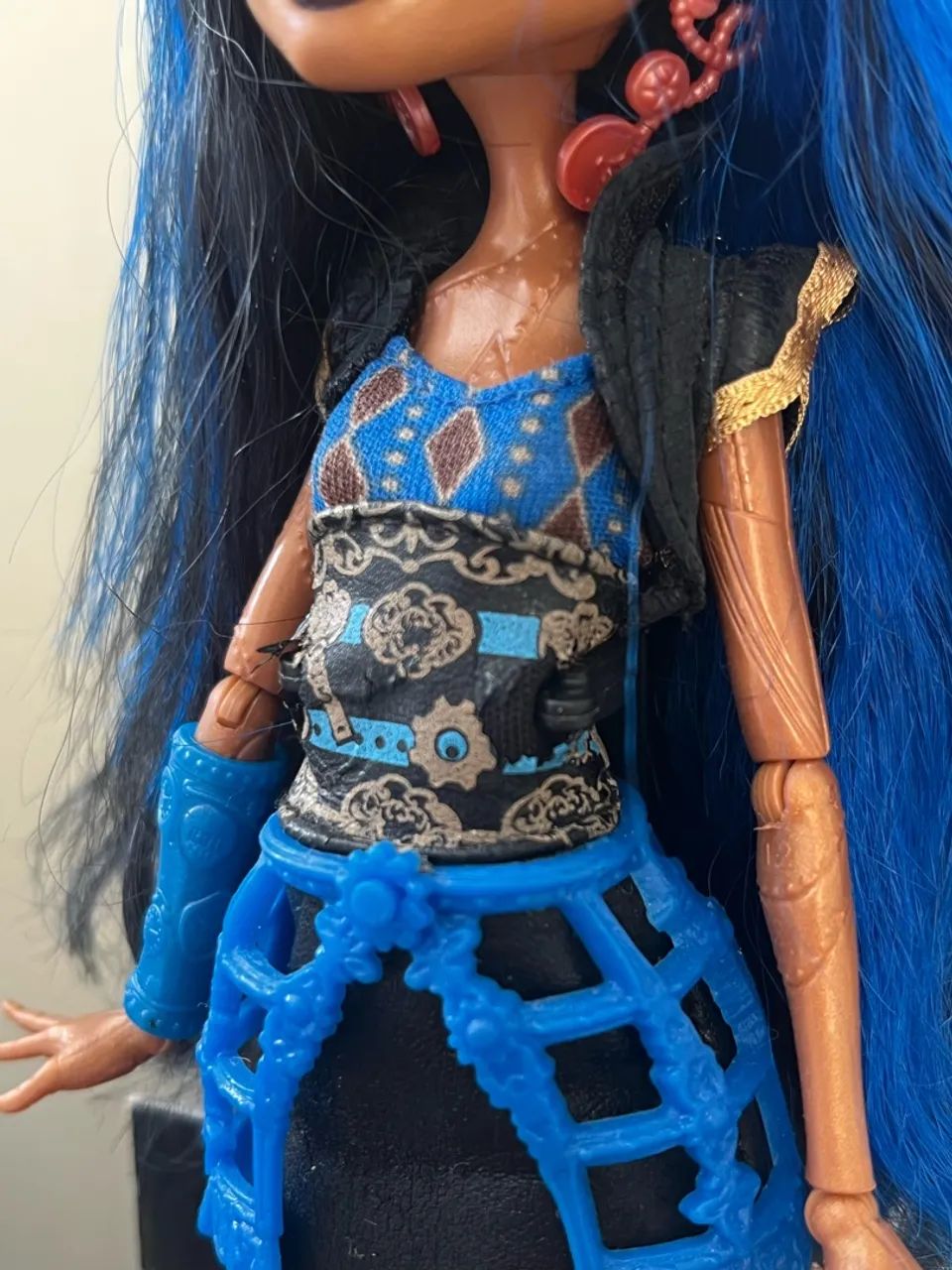 Monster High Robecca Steam - Foto 5
