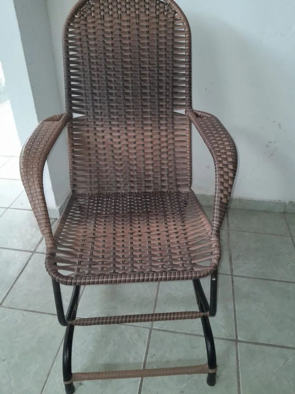 Cadeira de balanço