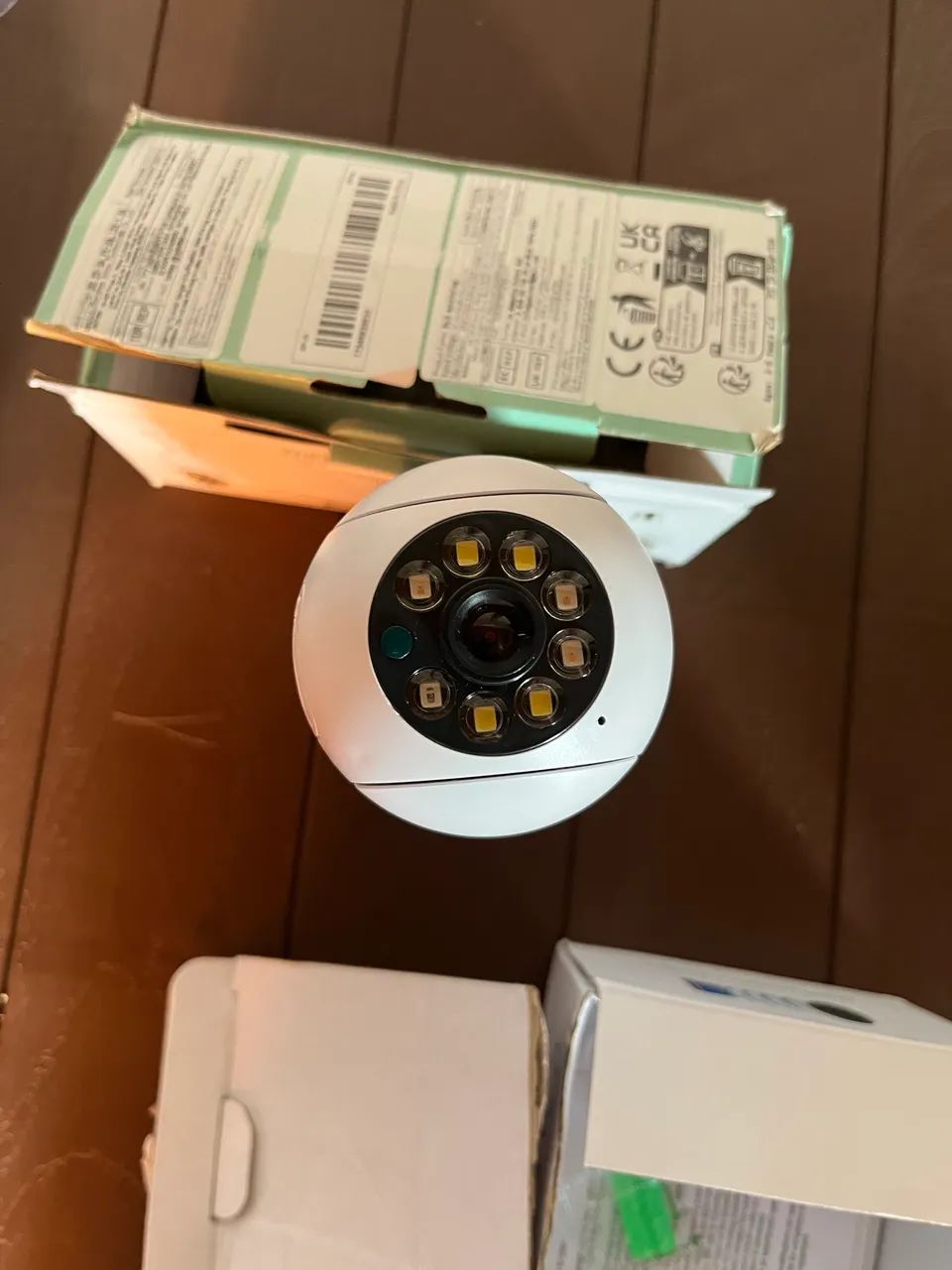 Câmera 360 - Foto 3