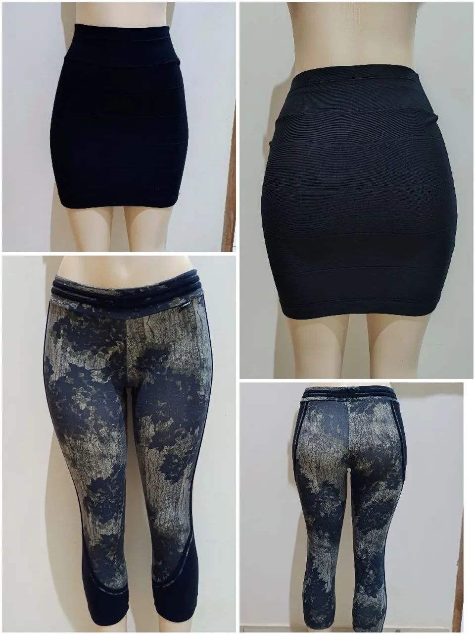 Kit de roupa feminina para  brechó  - Foto 5