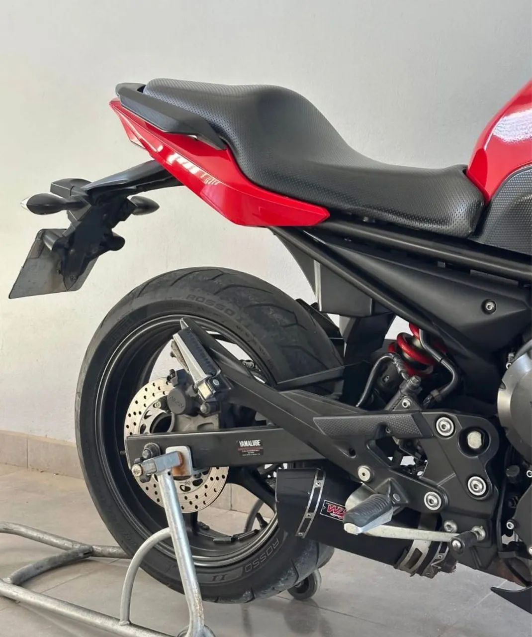Vendo xj6 2011  - Foto 4
