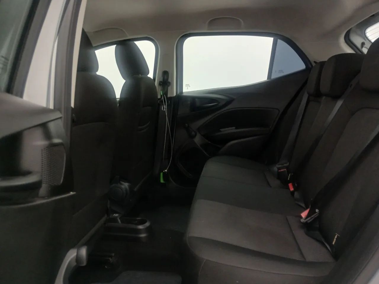 Fiat Argo Drive 1.0 Firefly, foto 17 de 18