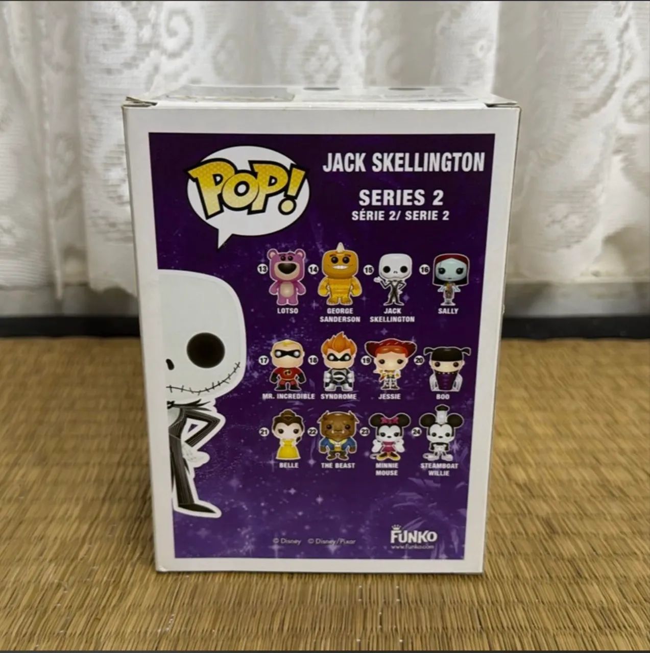 Funko pop Jack Skellington - Foto 2