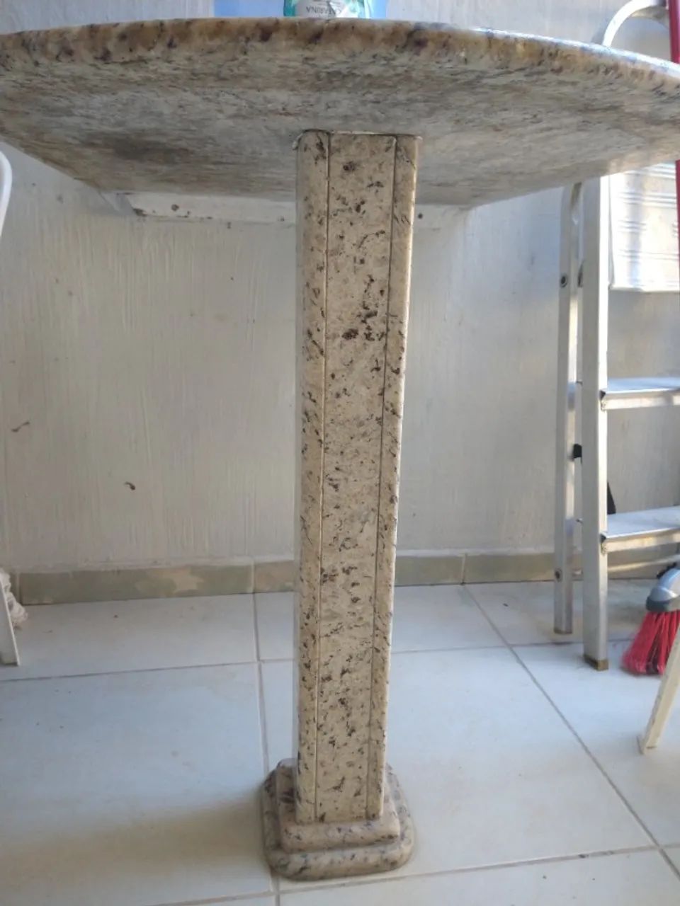 Mesa de mármore  - Foto 2