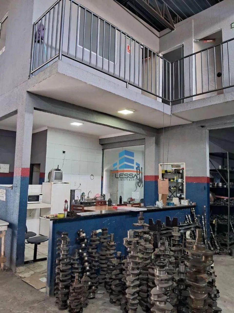 Galpão de 392,5m² no Parque Oeste Industrial - Goiânia - Foto 5